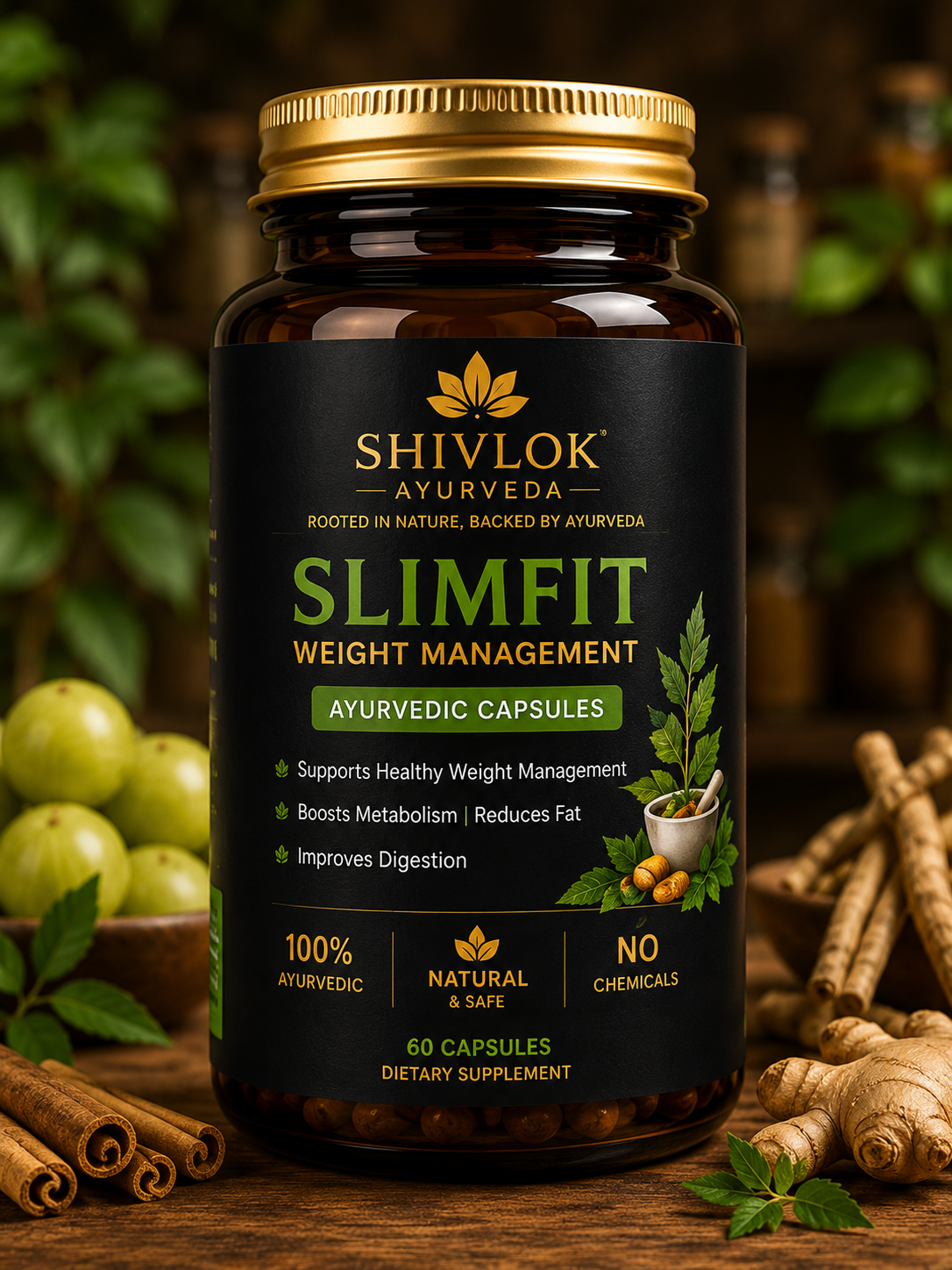 SlimFit Capsules